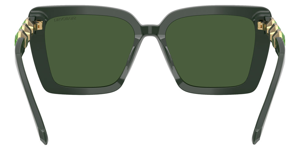 Swarovski SK6032 102671 55 - Green / Dark Green #id:sk6032102671_s:106115