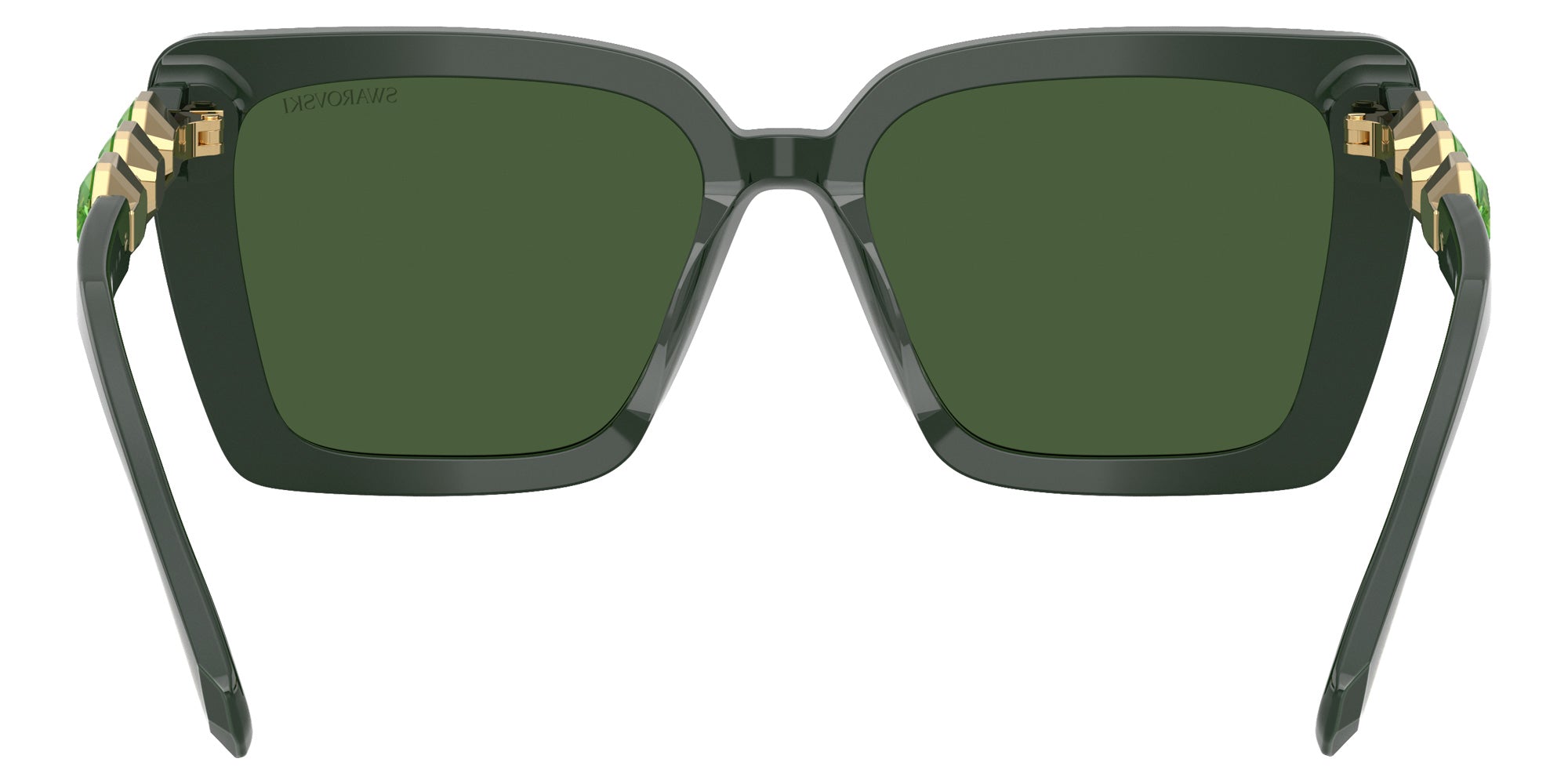 Swarovski SK6032 102671 55 - Green / Dark Green #id:sk6032102671_s:106115