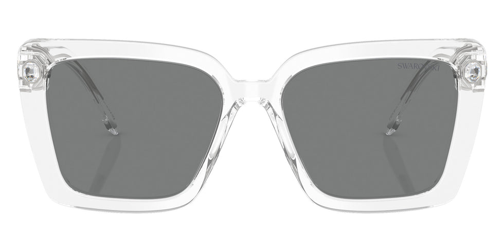 Swarovski SK6032 102787 55 - Transparent / Dark Gray #id:sk6032102787_s:108100