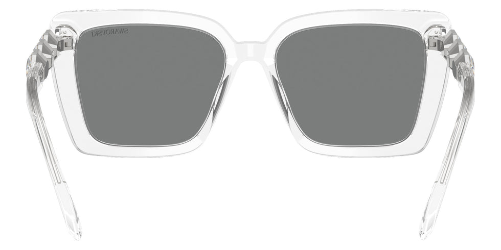 Swarovski SK6032 102787 55 - Transparent / Dark Gray #id:sk6032102787_s:108115
