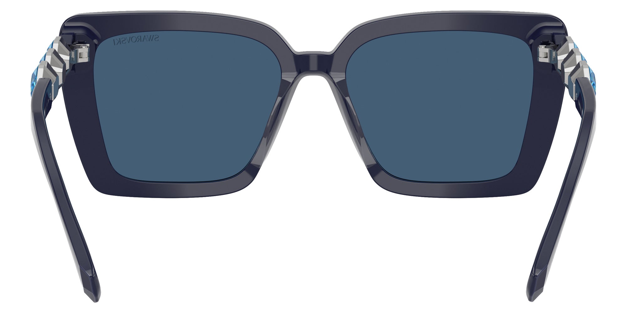 Swarovski SK6032F 100455 55 - Blue / Dark Blue #id:sk6032f100455_s:104115