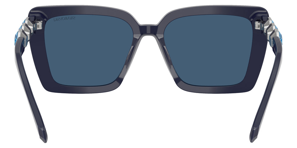 Swarovski SK6032F 100455 55 - Blue / Dark Blue #id:sk6032f100455_s:104115