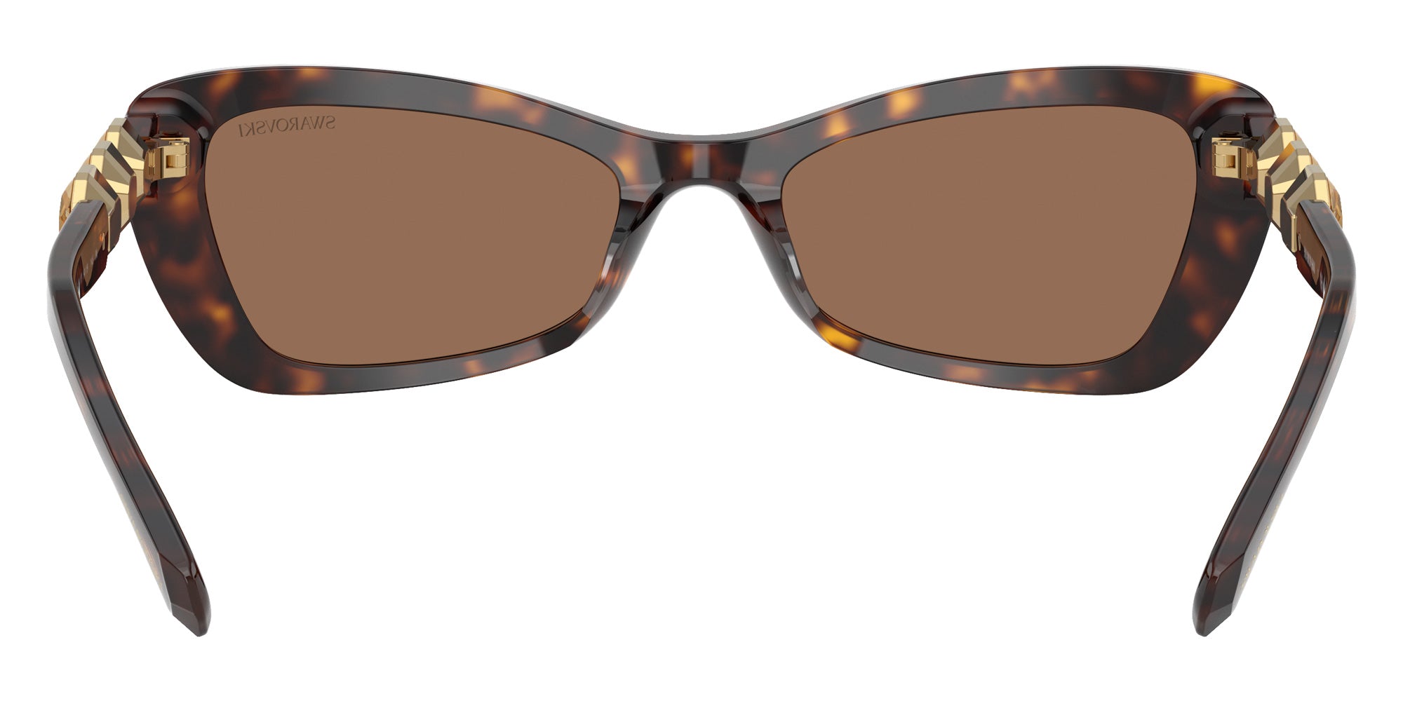 Swarovski SK6033 100273 54 - Havana / Dark Brown #id:sk6033100273_s:102115
