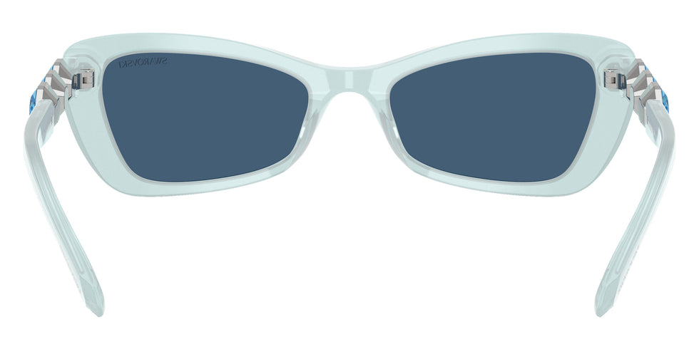 Swarovski SK6033 102455 54 - Milky Blue / Dark Blue #id:sk6033102455_s:104115
