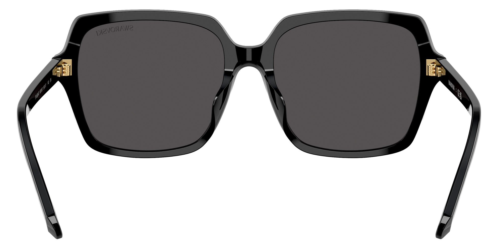 Swarovski SK6034D 100187 56 - Black / Dark Gray #id:sk6034d100187_s:100115