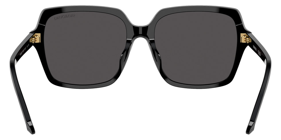Swarovski SK6034D 100187 56 - Black / Dark Gray #id:sk6034d100187_s:100115