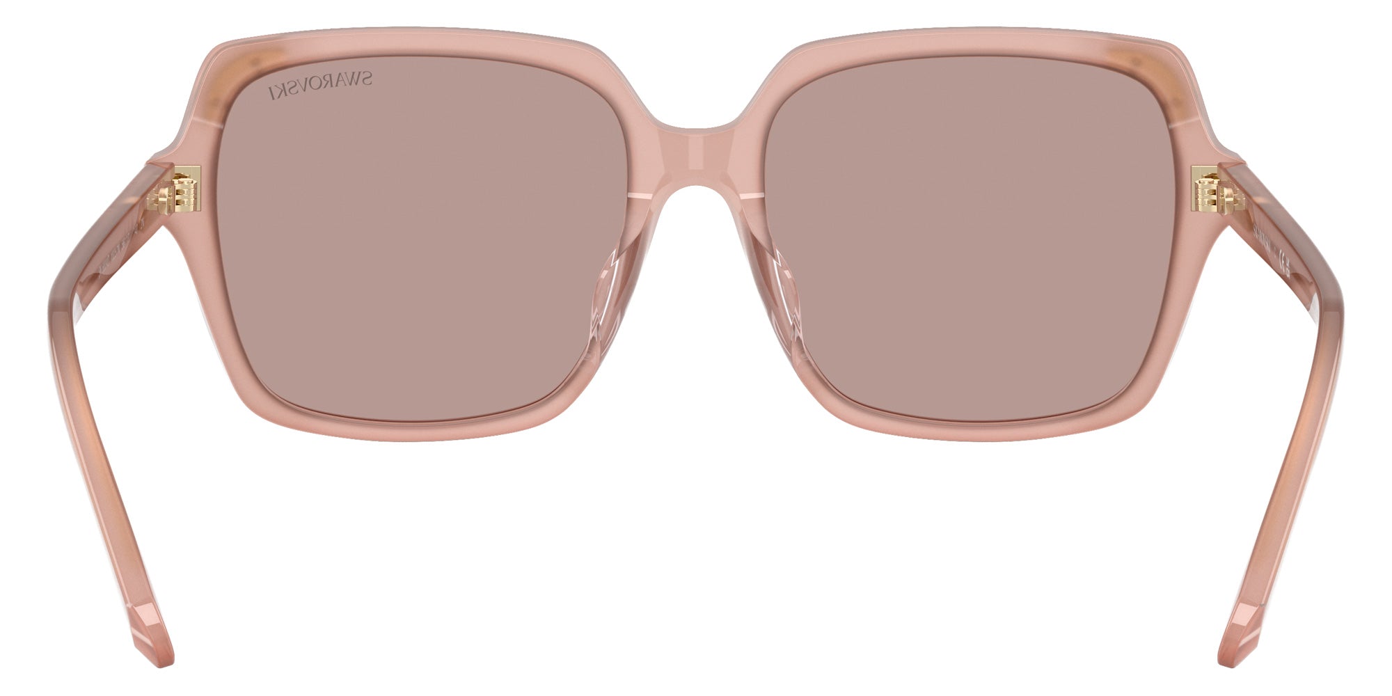 Swarovski SK6034D 10257N 56 - Milky Pink / Light Purple Brown #id:sk6034d10257n_s:102115