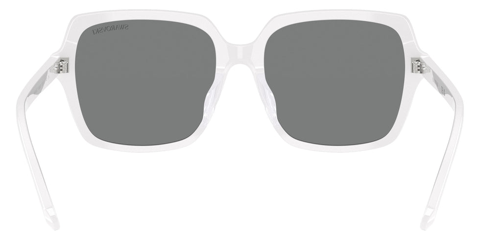 Swarovski SK6034D 105087 56 - White / Dark Gray #id:sk6034d105087_s:104115