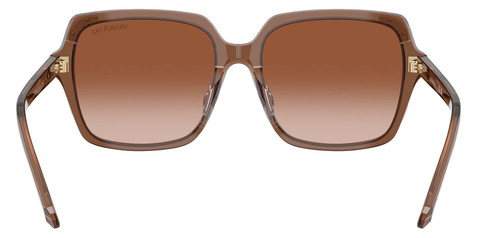 Swarovski SK6034D 106713 56 - Transparent Brown / Gradient Brown #id:sk6034d106713_s:106115