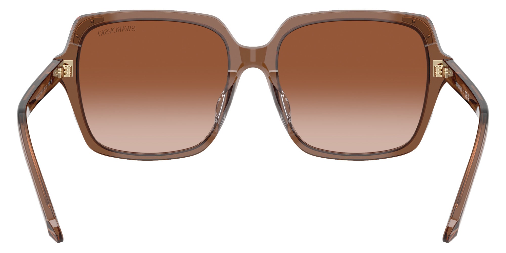 Swarovski SK6034D 106713 56 - Transparent Brown / Gradient Brown #id:sk6034d106713_s:106115