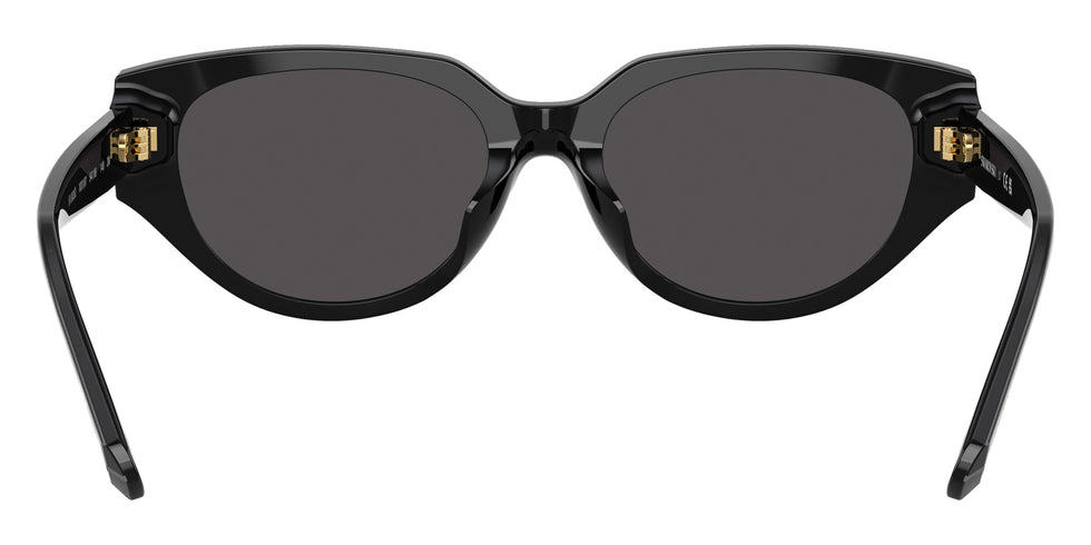 Swarovski SK6035D 100187 54 - Black / Dark Gray #id:sk6035d100187_s:100115