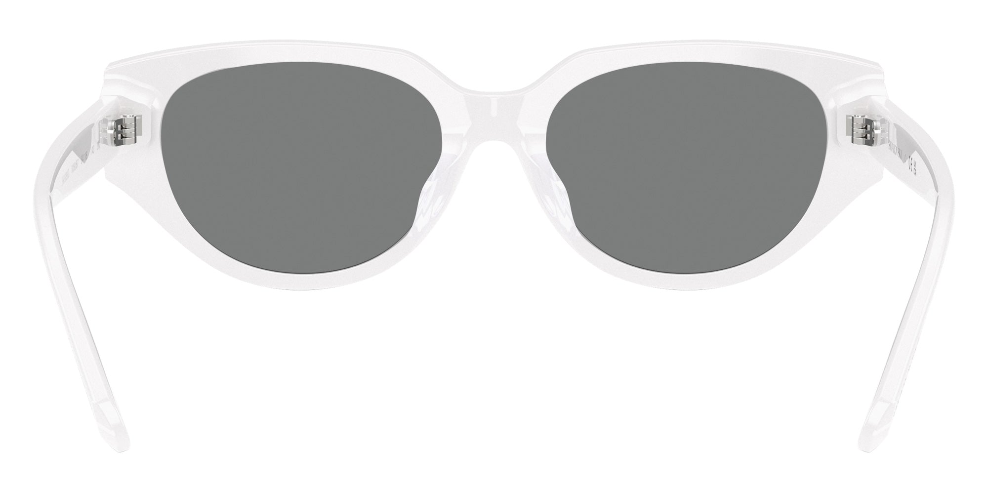 Swarovski SK6035D 105087 54 - White / Dark Gray #id:sk6035d105087_s:102115