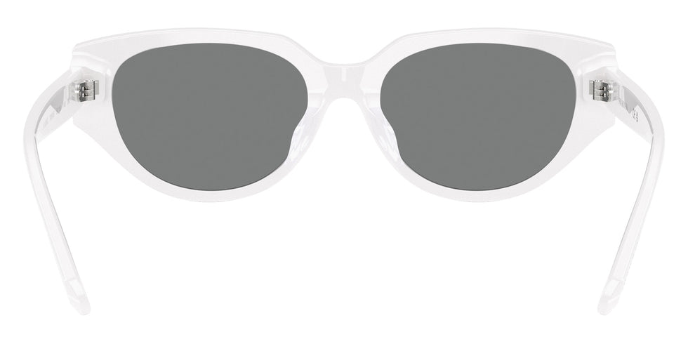 Swarovski SK6035D 105087 54 - White / Dark Gray #id:sk6035d105087_s:102115