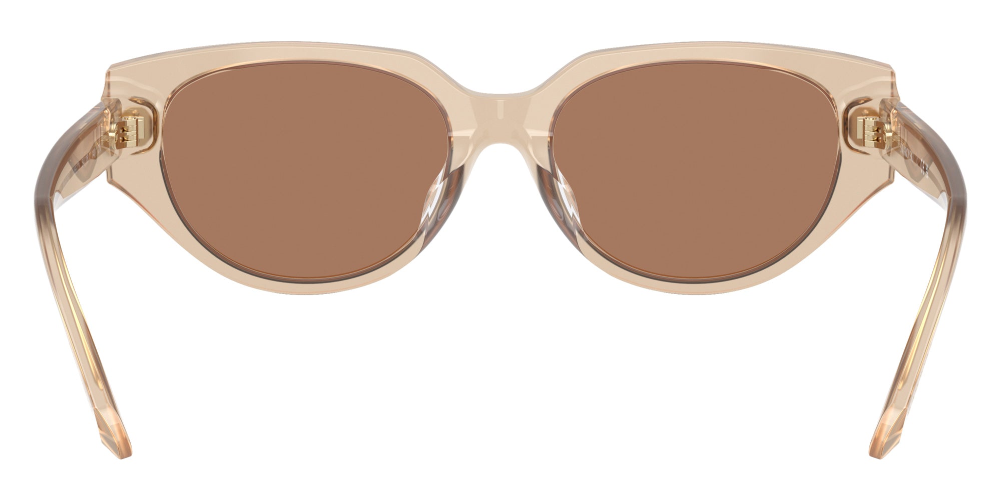 Swarovski SK6035D 106673 54 - Milky Beige / Brown #id:sk6035d106673_s:104115