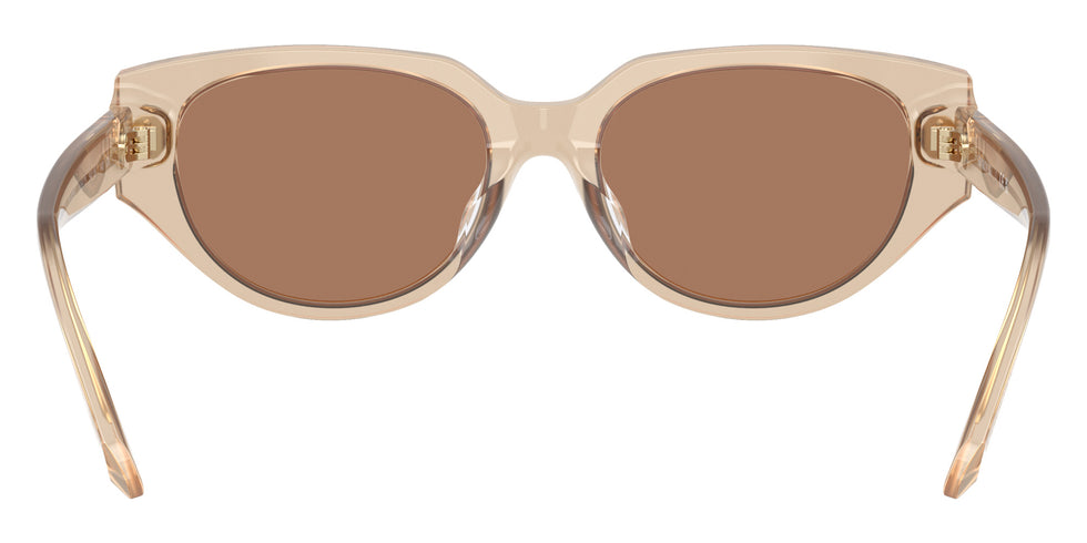 Swarovski SK6035D 106673 54 - Milky Beige / Brown #id:sk6035d106673_s:104115