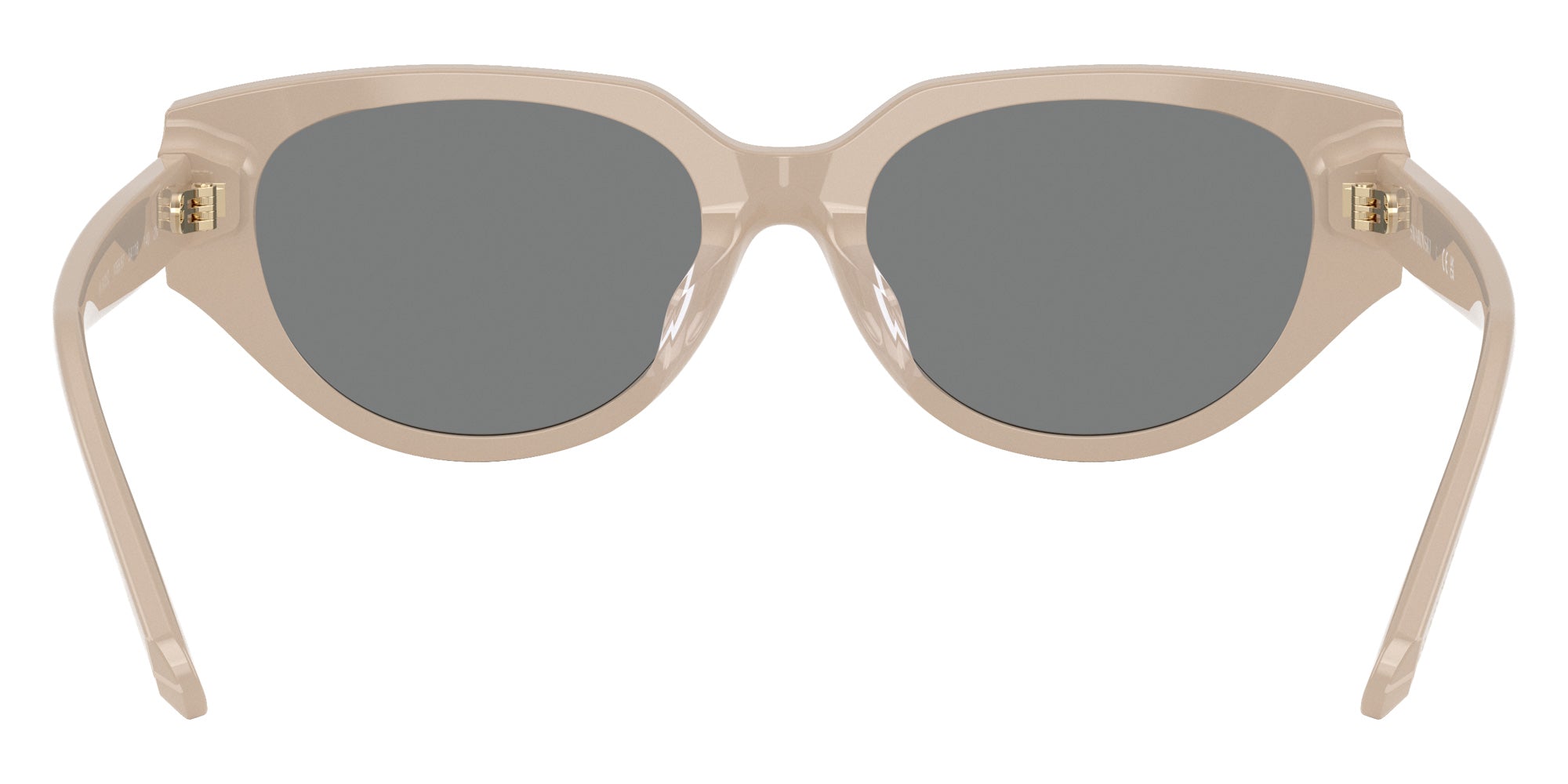 Swarovski SK6035D 106887 54 - Milky Pink / Dark Gray #id:sk6035d106887_s:106115