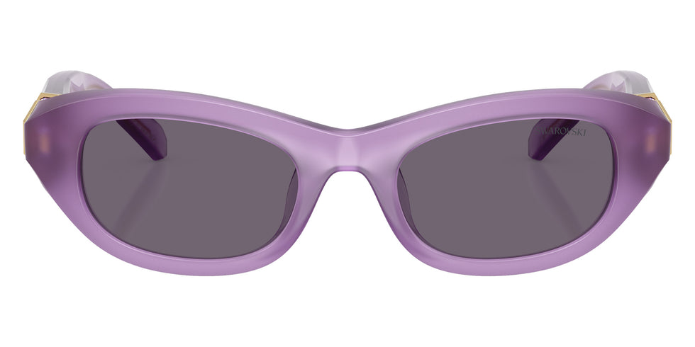 Swarovski SK6036U 10751A 50 - Milky Lilac / Violet #id:sk6036u10751a_s:106100