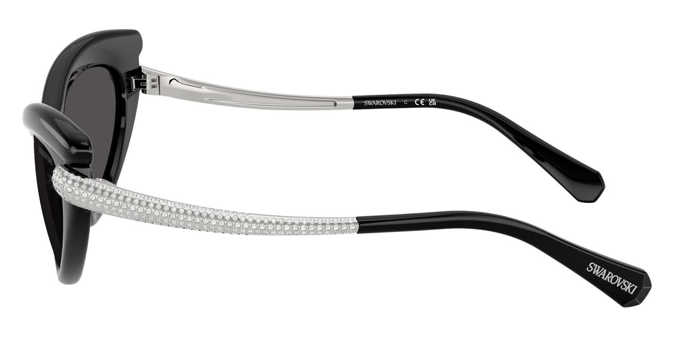 Swarovski SK6038 103887 56 - Black #id:sk6038103887_s:100110