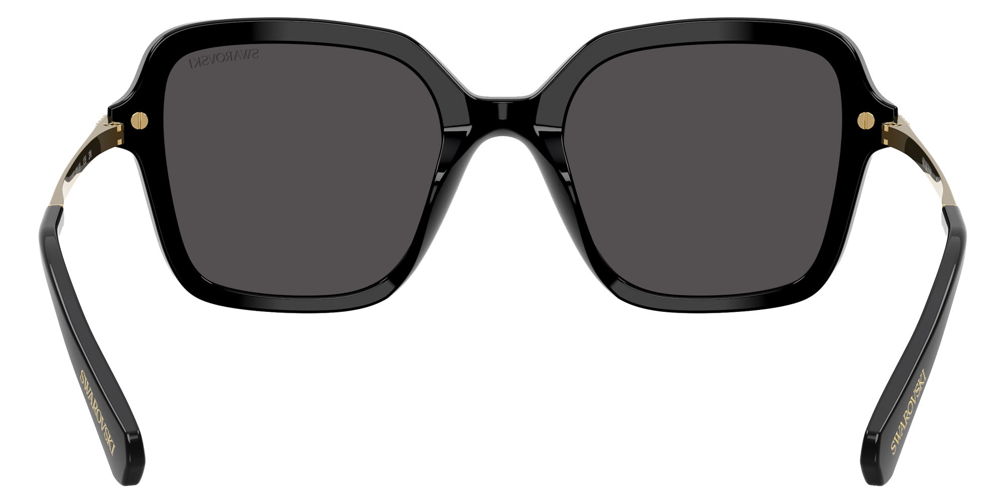 Swarovski SK6040 100187 50 - Black / Dark Gray #id:sk6040100187_s:100115