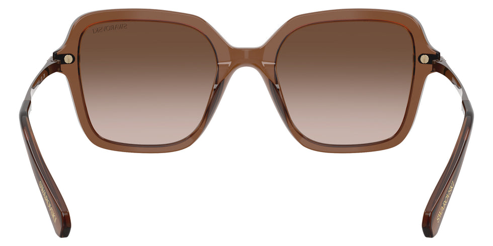 Swarovski SK6040 106713 50 - Transparent Brown / Brown Gradient #id:sk6040106713_s:106115