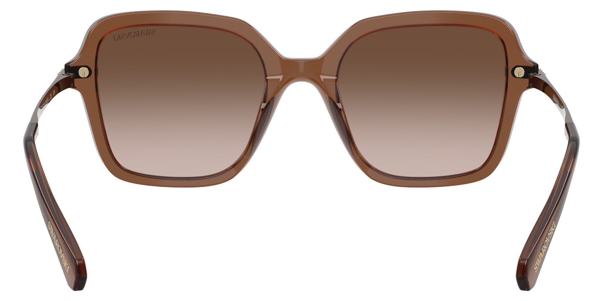Swarovski SK6040 106713 50 - Transparent Brown / Brown Gradient #id:sk6040106713_s:106115
