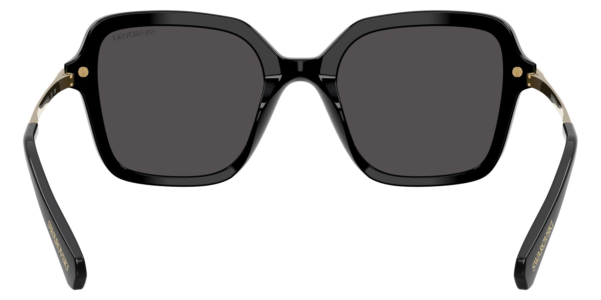 Swarovski SK6040F 100187 52 - Black / Dark Gray #id:sk6040f100187_s:100115