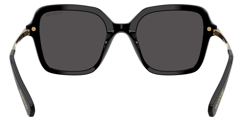 Swarovski SK6040F 100187 52 - Black / Dark Gray #id:sk6040f100187_s:100115