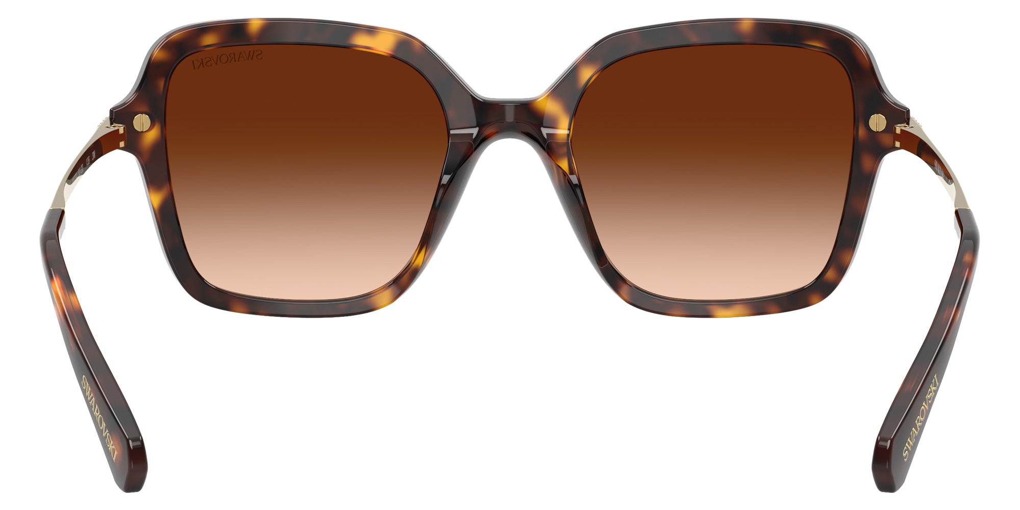 Swarovski SK6040F 100274 52 - Havana / Gradient Brown #id:sk6040f100274_s:102115