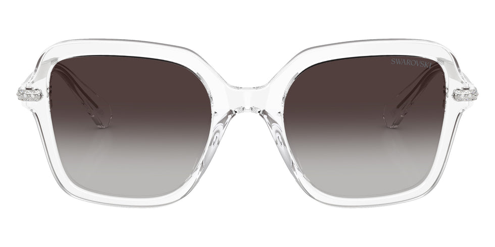 Swarovski SK6040F 10278G 52 - Transparent / Gradient Gray #id:sk6040f10278g_s:104100