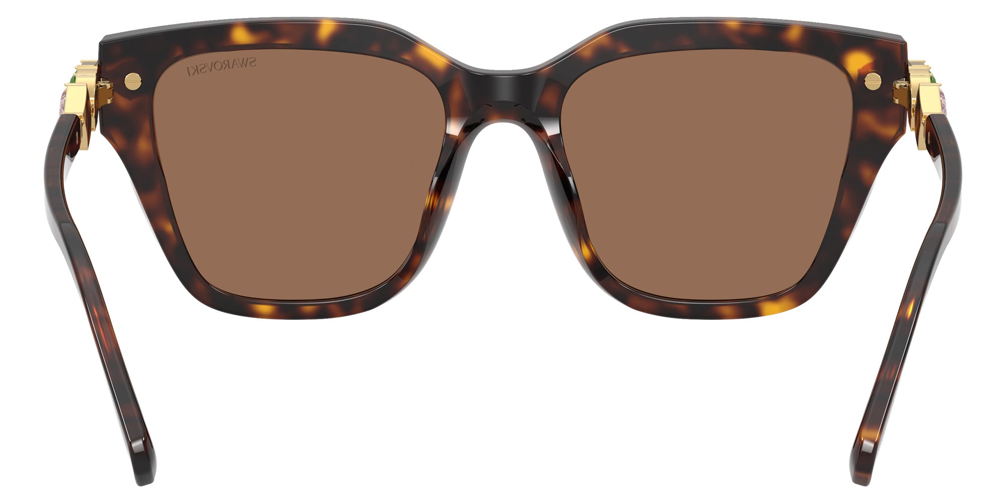 Swarovski SK6041 100273 53 - Havana / Dark Brown #id:sk6041100273_s:104115