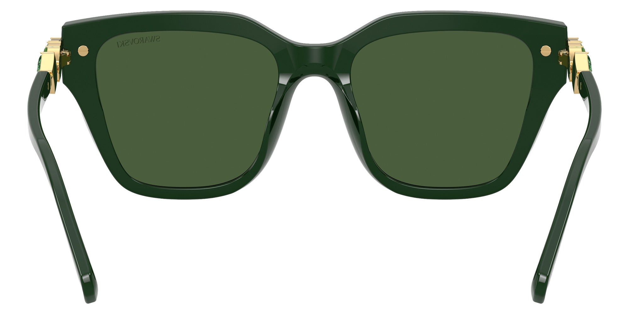 Swarovski SK6041F 102671 53 - Dark Green / Dark Green #id:sk6041f102671_s:104115