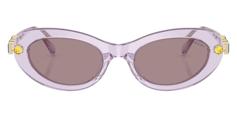 Swarovski SK6042 1079LA 53 - Transparent Lilac / Violet #id:sk60421079la_s:104100