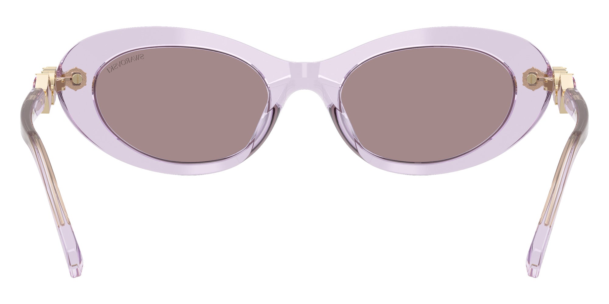 Swarovski SK6042 1079LA 53 - Transparent Lilac / Violet #id:sk60421079la_s:104115