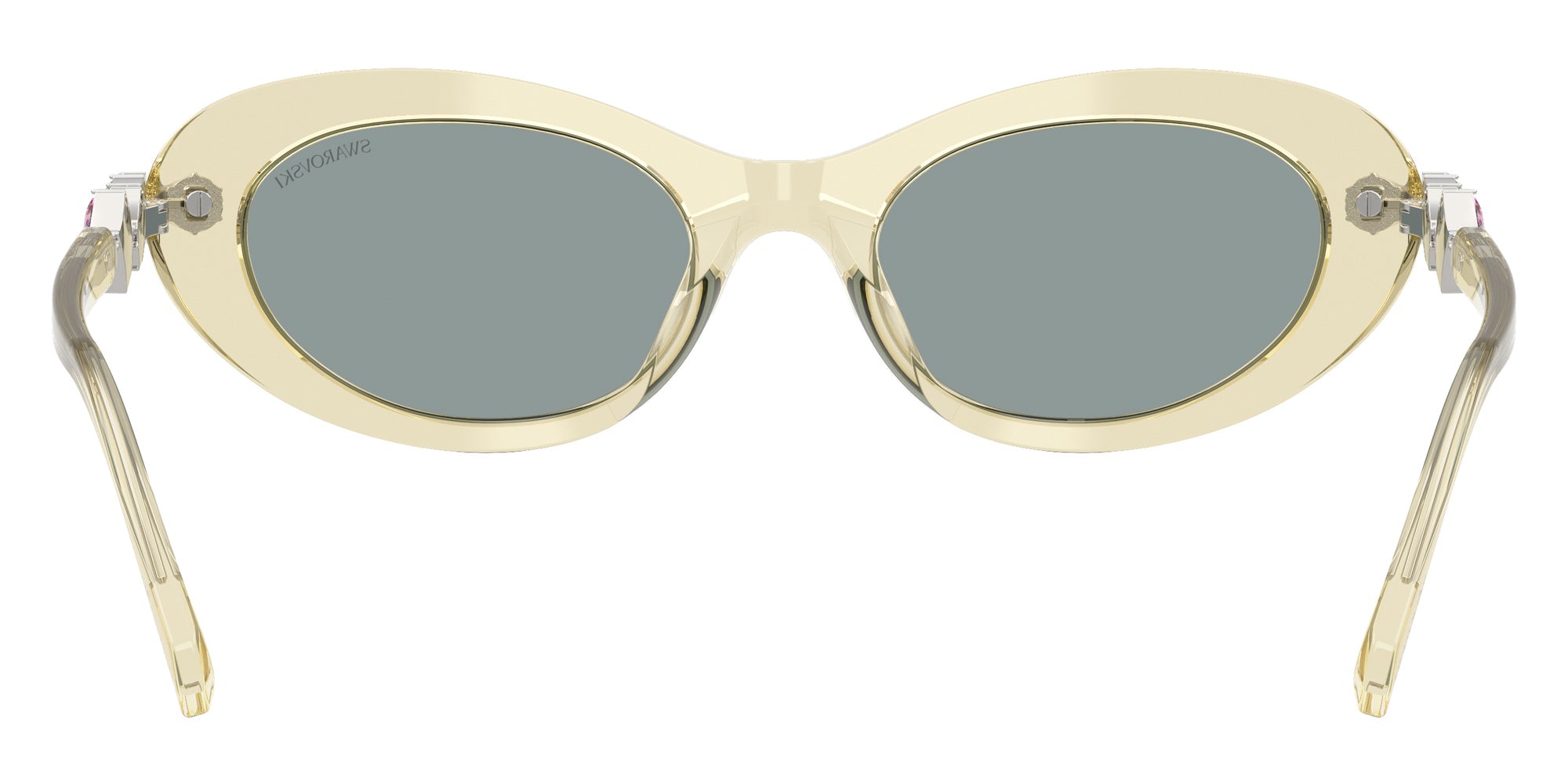 Swarovski SK6042 1080/1 53 - Transparent Yellow / Gray #id:sk604210801_s:106115
