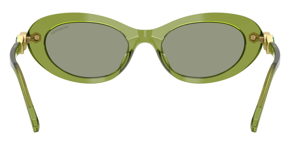 Swarovski SK6042 3002/2 53 - Transparent Green / Green #id:sk604230022_s:108115