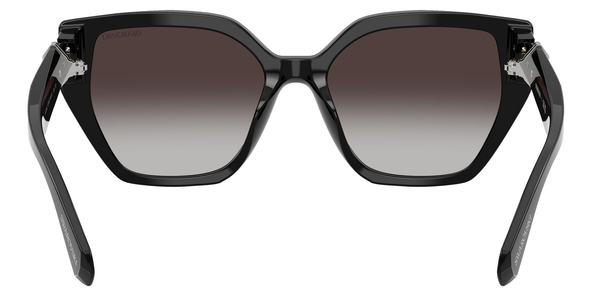 Swarovski SK6044U 10018G 56 - Black / Gradient Gray #id:sk6044u10018g_s:100115