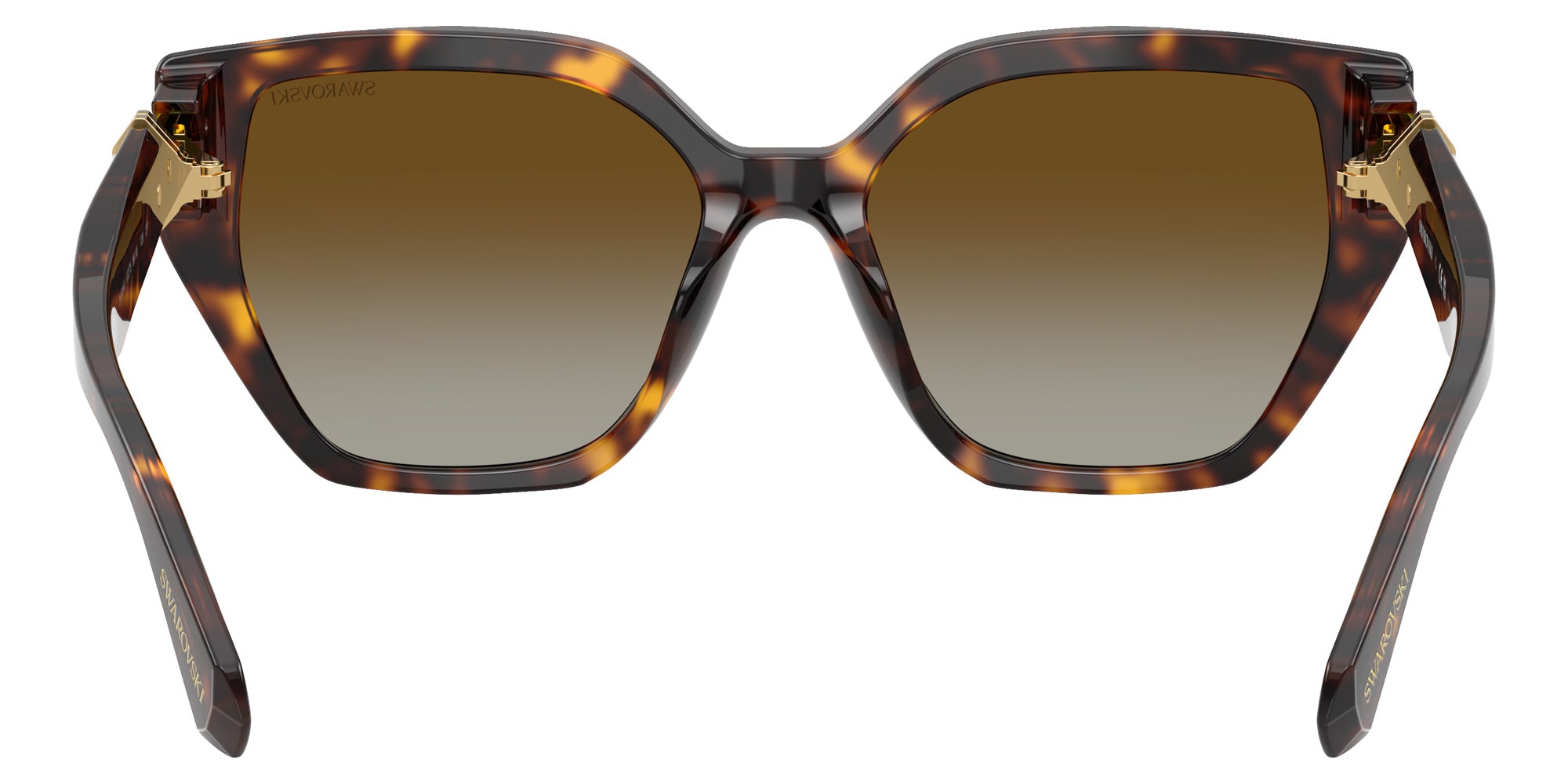 Swarovski SK6044U 1002T5 56 - Havana / Brown Gradient Polarized #id:sk6044u1002t5_s:102115