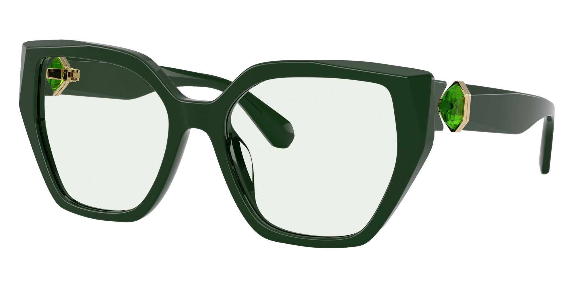 Swarovski SK6044U 1026M1 56 - Dark Green #id:sk6044u1026m1_s:100110