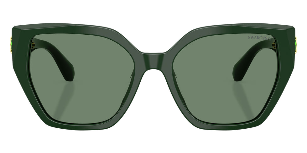 Swarovski SK6044U 1026M1 56 - Dark Green #id:sk6044u1026m1_s:100100