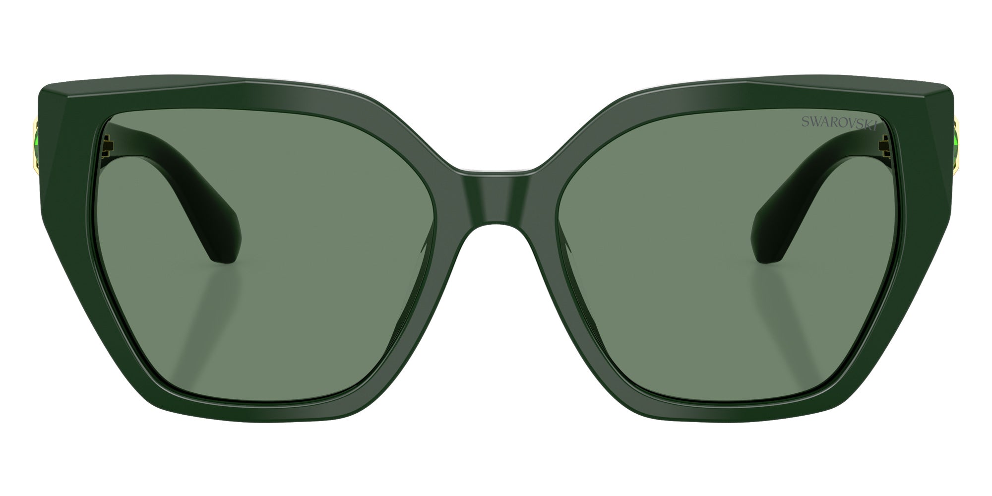 Swarovski SK6044U 1026M1 56 - Dark Green #id:sk6044u1026m1_s:100100