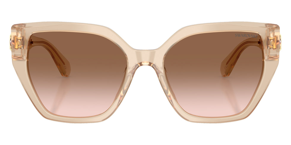 Swarovski SK6044U 103413 56 - Milky Beige / Gradient Brown #id:sk6044u103413_s:106100