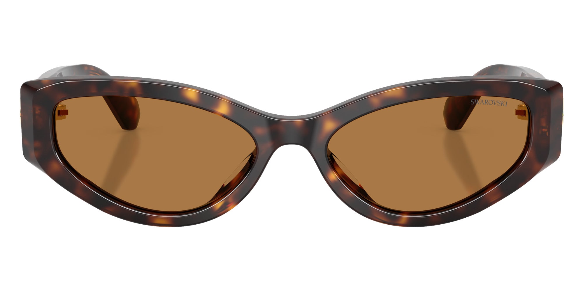 Swarovski SK6045U 100273 55 - Havana / Bronze #id:sk6045u100273_s:102100