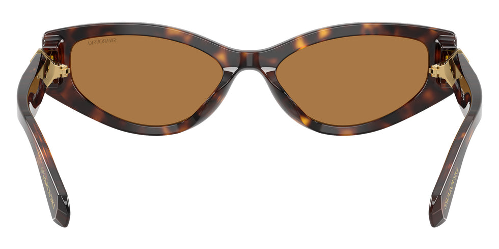Swarovski SK6045U 100273 55 - Havana / Bronze #id:sk6045u100273_s:102115