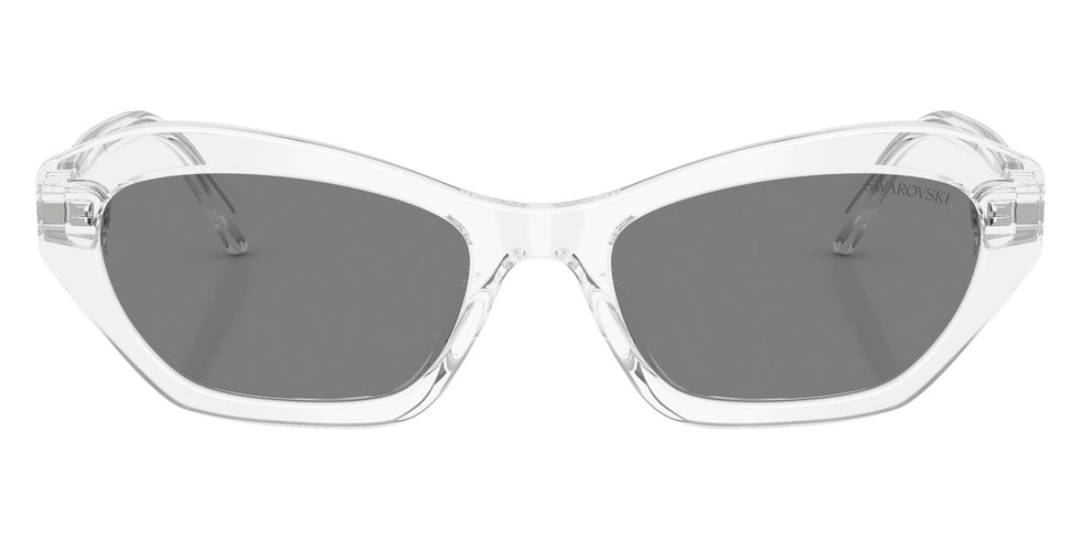 Swarovski SK6048 102787 54 - Transparent / Dark Gray #id:sk6048102787_s:102100
