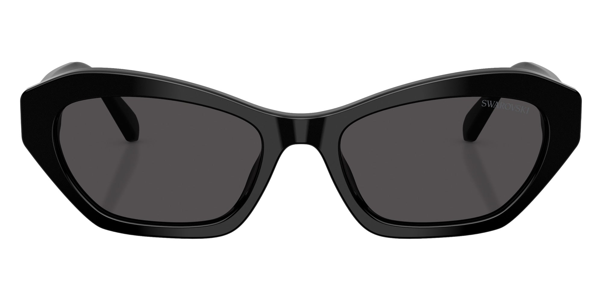 Swarovski SK6048 103887 54 - Black / Dark Gray #id:sk6048103887_s:104100