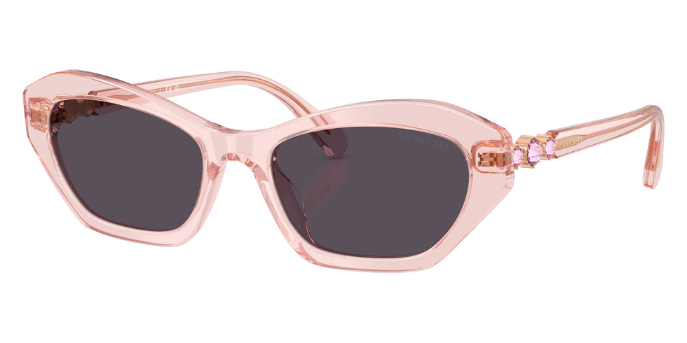 Swarovski SK6048 1070P5 54 - Transparent Pink / Pink Transition #id:sk60481070p5_s:106105