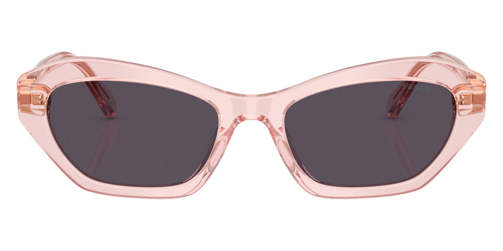Swarovski SK6048 1070P5 54 - Transparent Pink / Pink Transition #id:sk60481070p5_s:106130