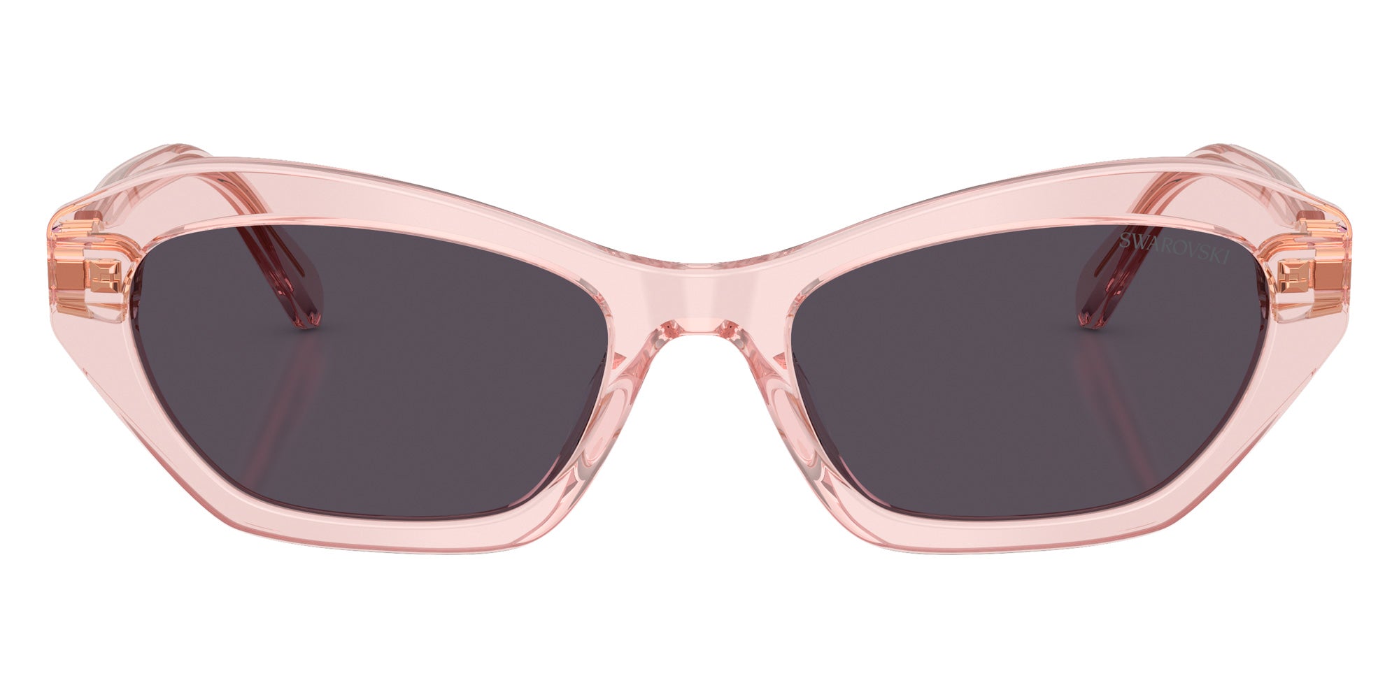 Swarovski SK6048 1070P5 54 - Transparent Pink / Pink Transition #id:sk60481070p5_s:106130