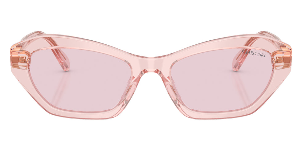 Swarovski SK6048 1070P5 54 - Transparent Pink / Pink Transition #id:sk60481070p5_s:106135