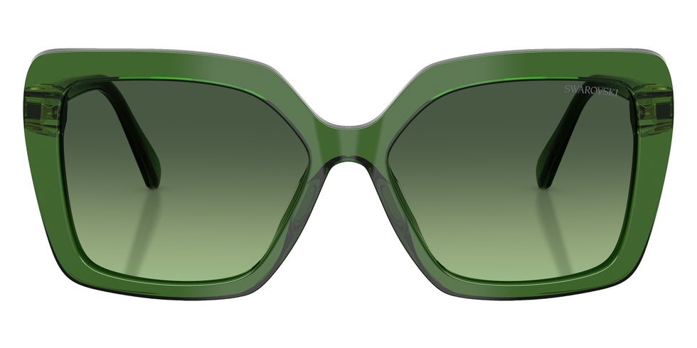 Swarovski SK6049 10812A 57 - Milky Green / Gradient Green #id:sk604910812a_s:110100
